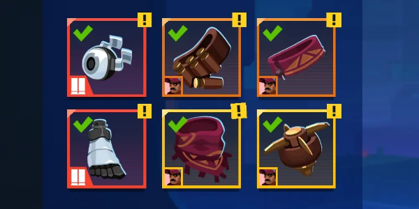 雷霆小分队(国际服)