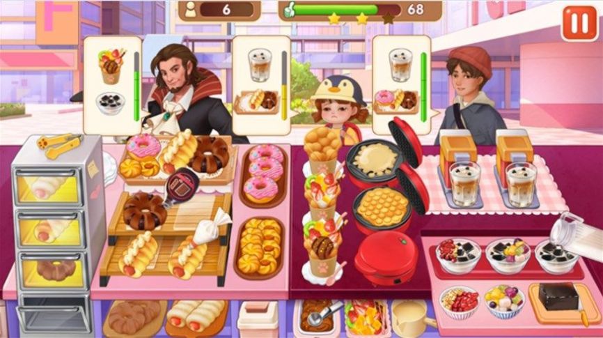 卡通美食制作乐趣最新版下载-卡通美食制作乐趣最新手机版下载v3.4.28 卡通美食制作乐趣最新版下载-卡通美食制作乐趣最新手机版下载v3.4.28