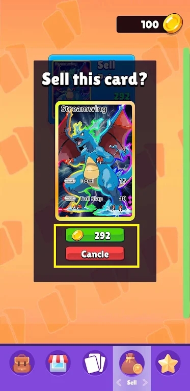 卡片制作者怪物(Card Maker Monster)