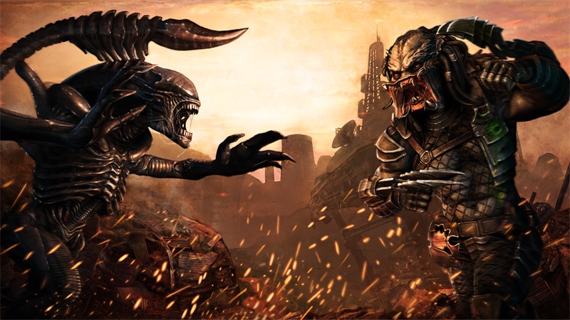 异形大战铁血战士游戏官方版下载-异形大战铁血战士游戏官方版中文下载v2.1