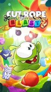 割绳子爆炸(Cut the Rope: BLAST)