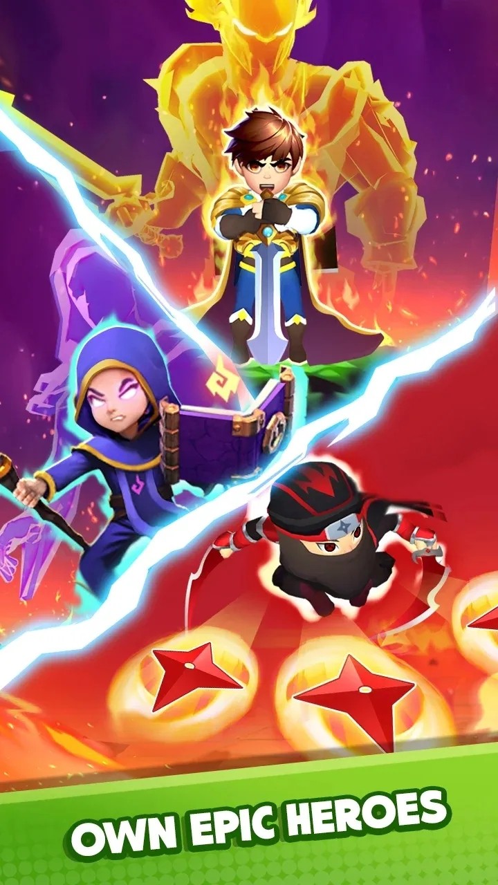 传奇生存(Horde.io Legend Survival)