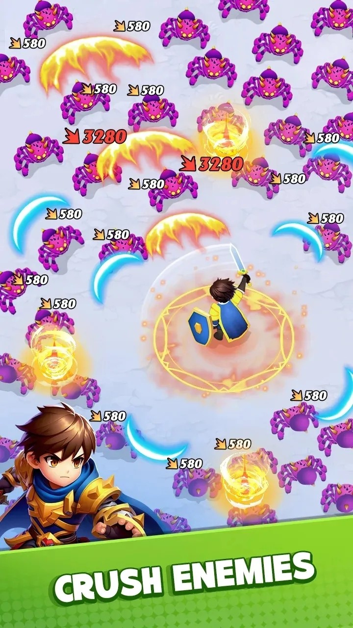 传奇生存(Horde.io Legend Survival)