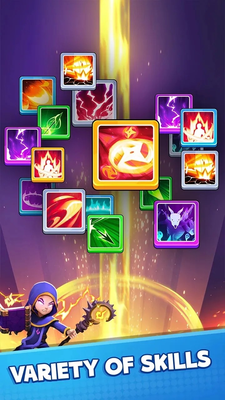 传奇生存(Horde.io Legend Survival)