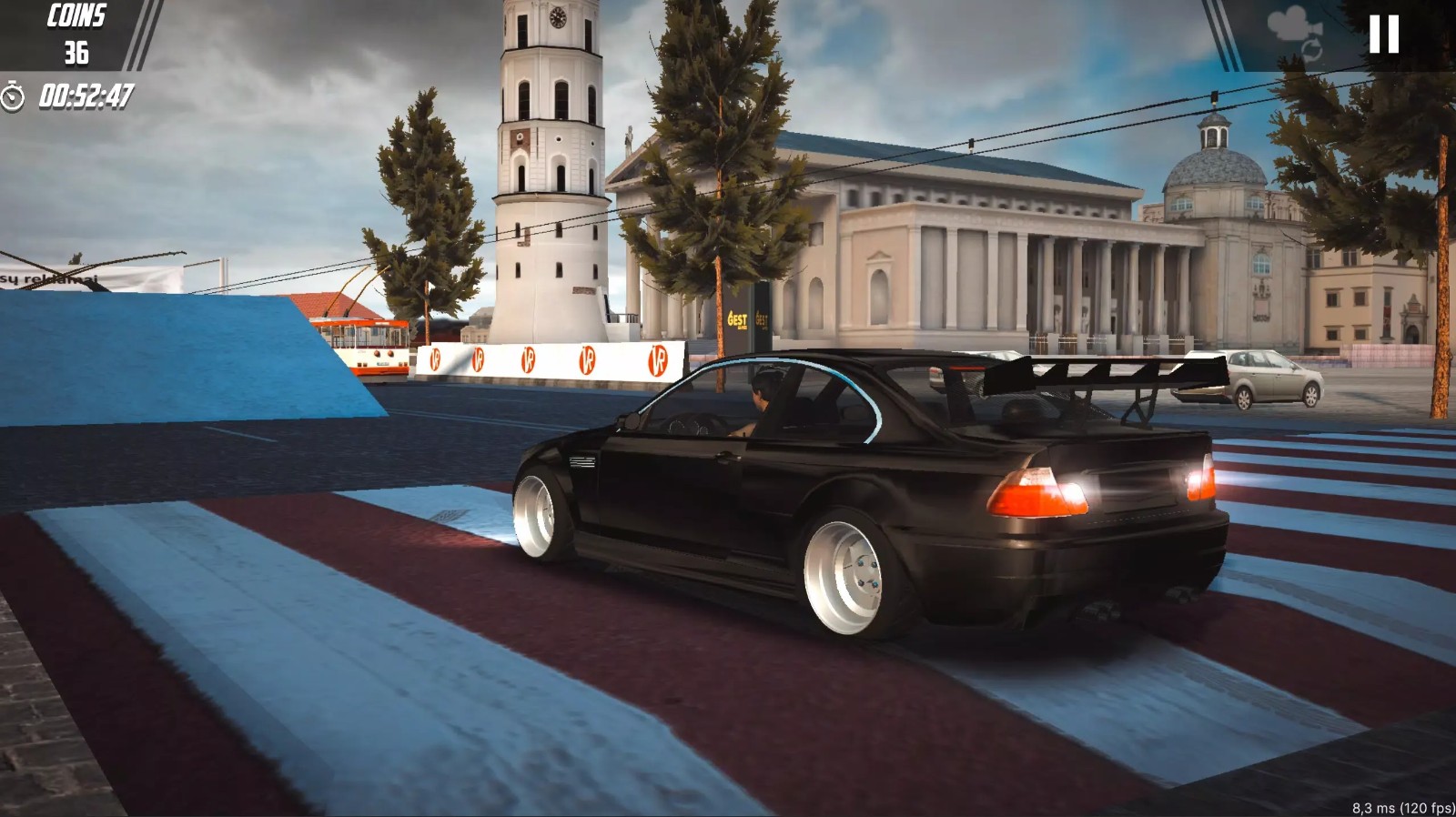 维尔纽斯赛车(vilniusracingmobile)