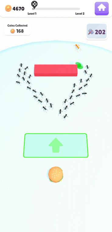 蚂蚁的突袭战(Ant Assault)
