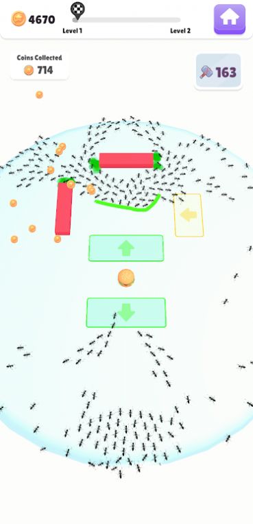 蚂蚁的突袭战(Ant Assault)