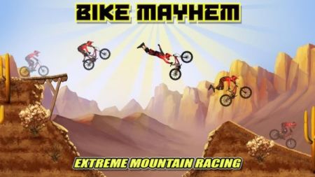 自行车大混乱(Bike Mayhem)