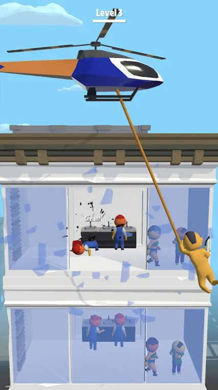 弓箭手摇摆(Archer Swing)