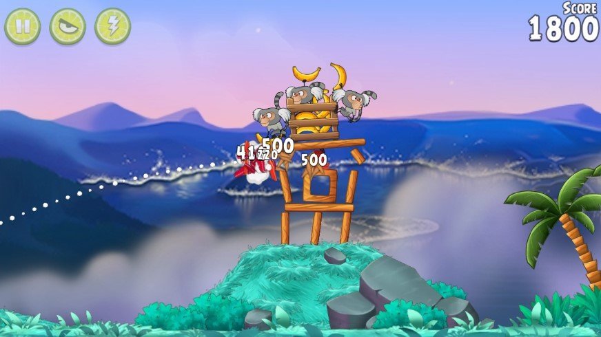 愤怒的小鸟里约大冒险汉化版下载-愤怒的小鸟里约大冒险汉化版最新下载v2.6.13