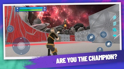 超能空间大逃杀(Power Zone)