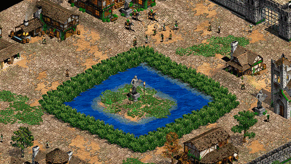 帝国时代2征服者中文版下载-帝国时代2征服者中文版免费下载v1.8.474