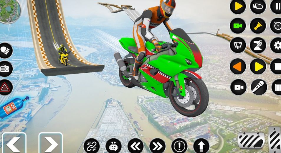 极限自行车行驶特技表演下载-极限自行车行驶特技表演最新版下载v1.0.0