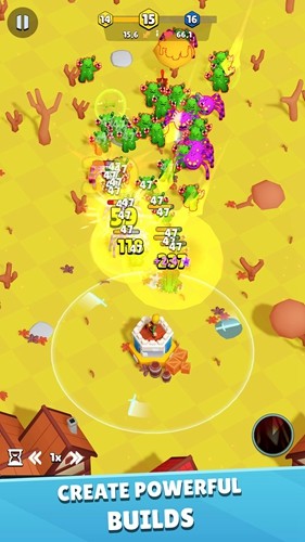 弓箭手塔防(Idle Archer - Tower Defense)