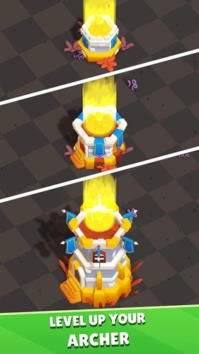 弓箭手塔防(Idle Archer - Tower Defense)