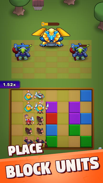 方块融合战斗猛士下载-方块融合战斗猛士正式版下载v1.8