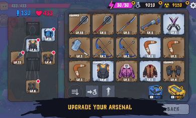 盒子头僵尸幸存者