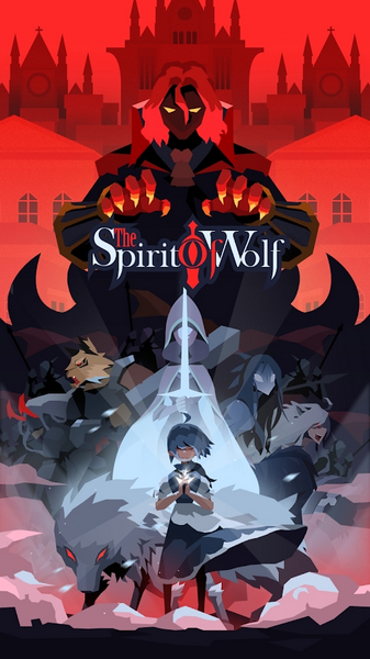 狼的精神(The Spirit Of Wolf)