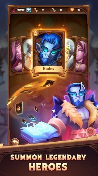 我是英雄游戏官网版(I Am Hero)