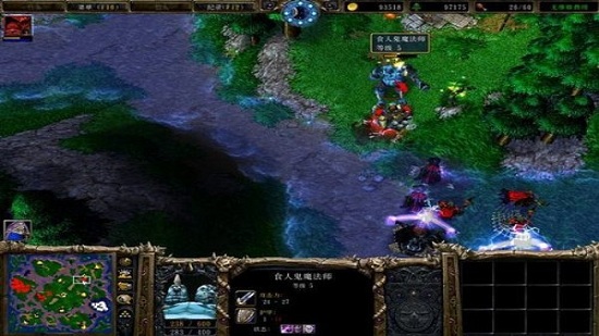 魔兽争霸3冰封王座手机官网版下载-魔兽争霸3冰封王座手机官网版最新下载v3.0.2