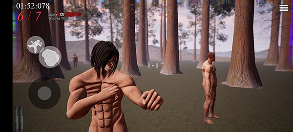 进击的巨人MOD变身巨人下载-进击的巨人MOD变身巨人手机版下载v3.0 进击的巨人MOD变身巨人下载-进击的巨人MOD变身巨人手机版下载v3.0