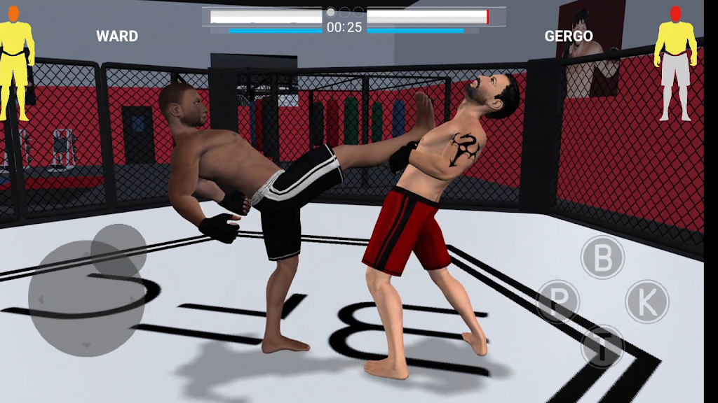 勇敢的综合格斗手游下载-勇敢的综合格斗手游最新版下载v2