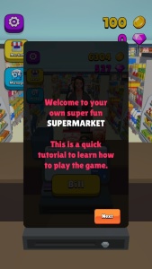 收银员超市模拟器最新版下载-收银员超市模拟器最新安卓版下载v1.0.1
