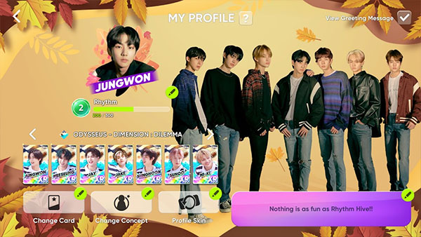 rhythm hive(中文版)