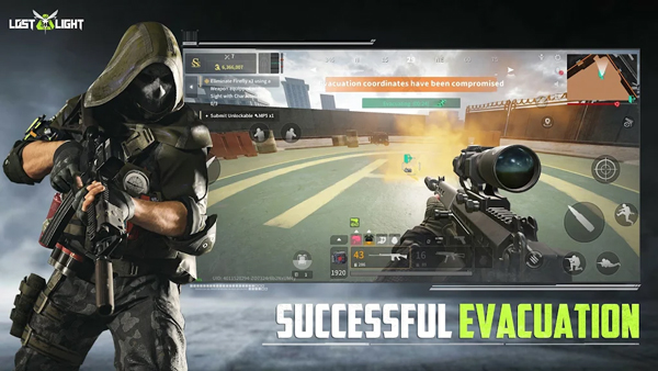 lost light萤火突击国际服最新下载-lostlight萤火突击国际服中文下载v1.0