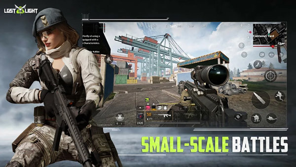 lost light萤火突击国际服最新下载-lostlight萤火突击国际服中文下载v1.0