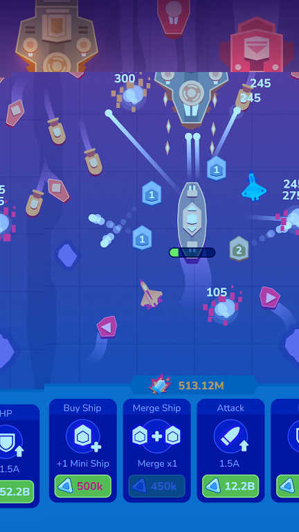 战舰闲置(Battleship Idle)