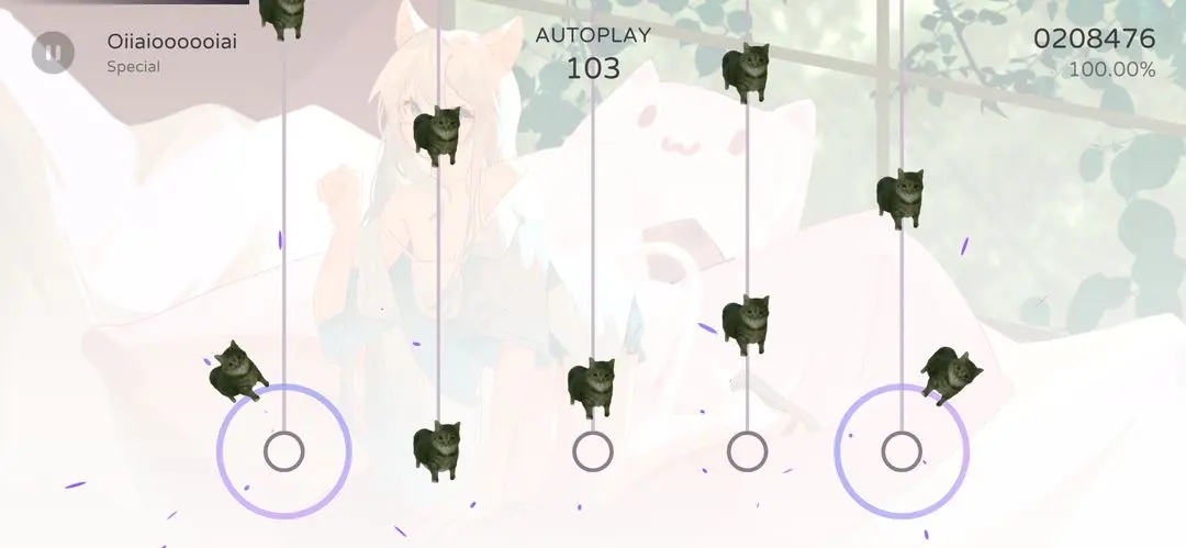 Milthm愚人节版本