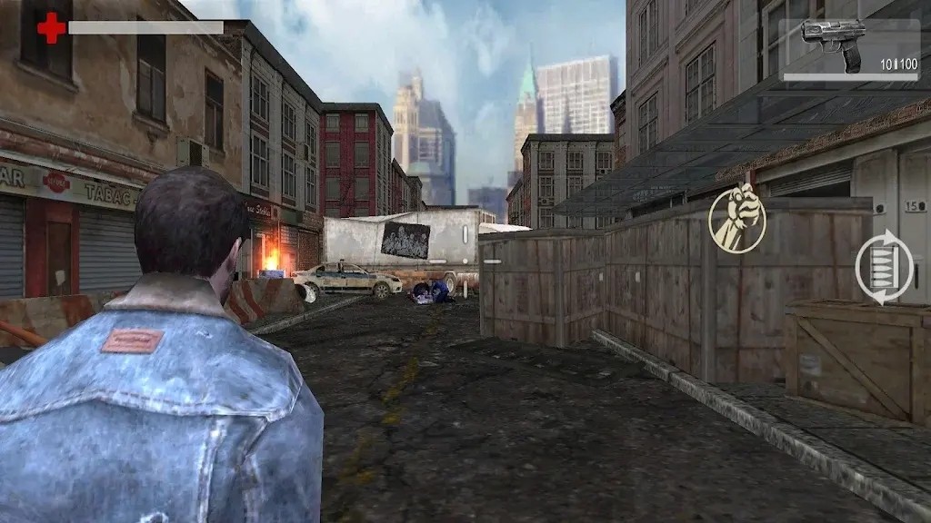 死城僵尸入侵(Dead City Zombie Invasion)