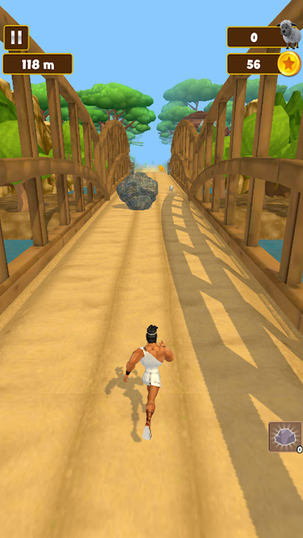 强大的大卫跑酷手游下载-强大的大卫跑酷手游安卓版下载v0.6