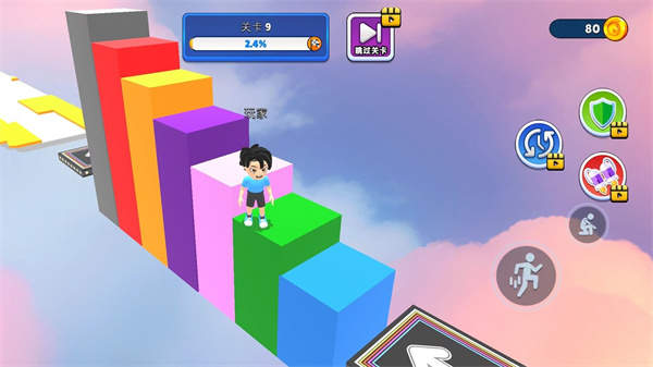 奇妙跑酷健身赛游戏下载-奇妙跑酷健身赛游戏安卓版下载v1.0.2