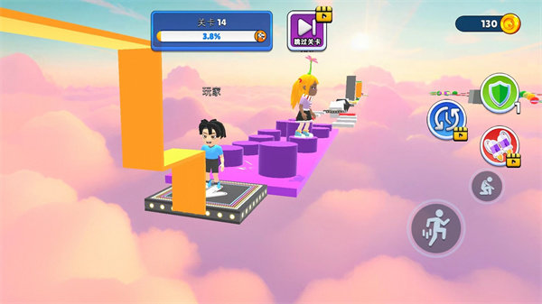 奇妙跑酷健身赛游戏下载-奇妙跑酷健身赛游戏安卓版下载v1.0.2