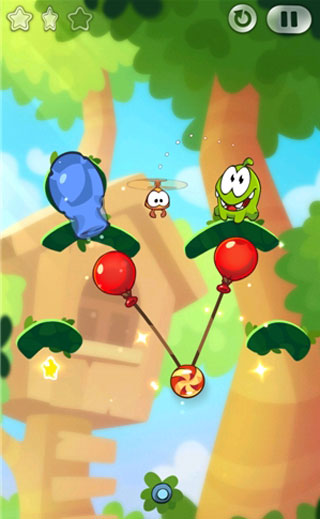 割绳子2国际版下载-割绳子2(Cut the Rope 2)国际版最新下载v1.40.0