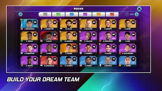 冠军精英足球(CEF)