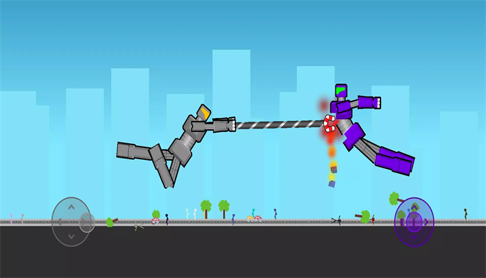 布娃娃斗士2游戏手机版下载-布娃娃斗士2游戏正式版下载v1.0