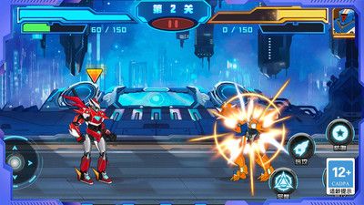 街霸格斗进化中文版下载-街霸格斗进化中文手机版下载v1.0.0