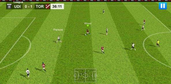 足球超级明星24(Football Legend)