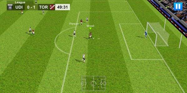 足球超级明星24(Football Legend)