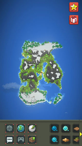 上帝模拟器2023全解锁版(WorldBox)