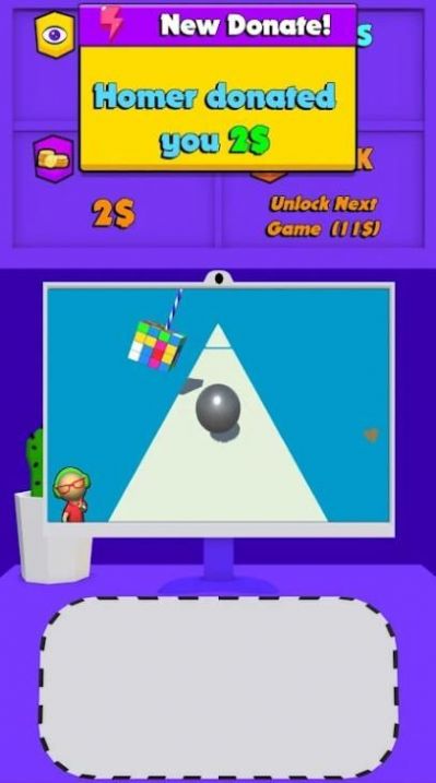 维歇尔跑酷游戏下载-维歇尔跑酷(TheWicher)游戏中文版下载v1