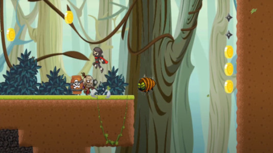 忍者地牢冒险汉化版下载-忍者地牢冒险汉化手机版下载v1.0