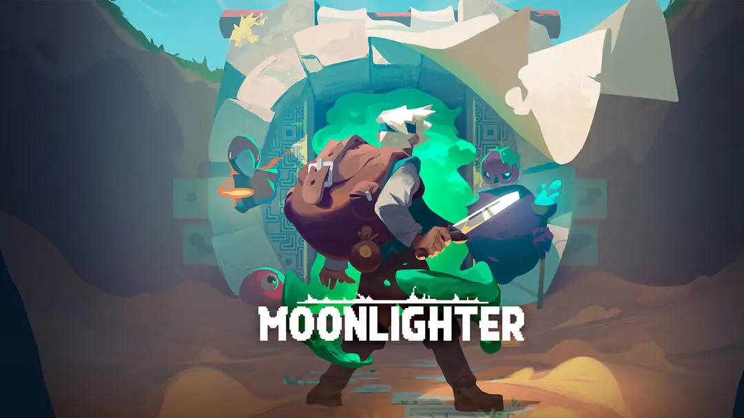 Moonlighter(夜勤人)