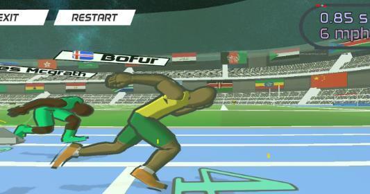 速度之星(4×100版本)