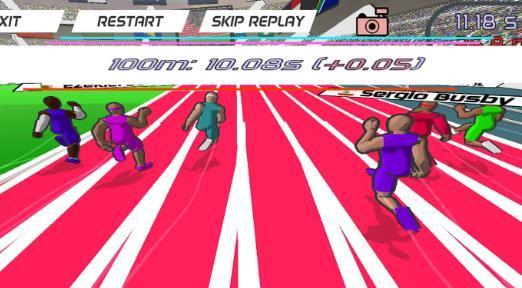 速度之星(4×100版本)