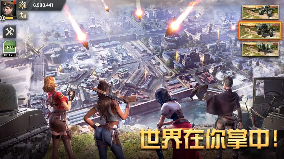 胜利之吻安卓版
