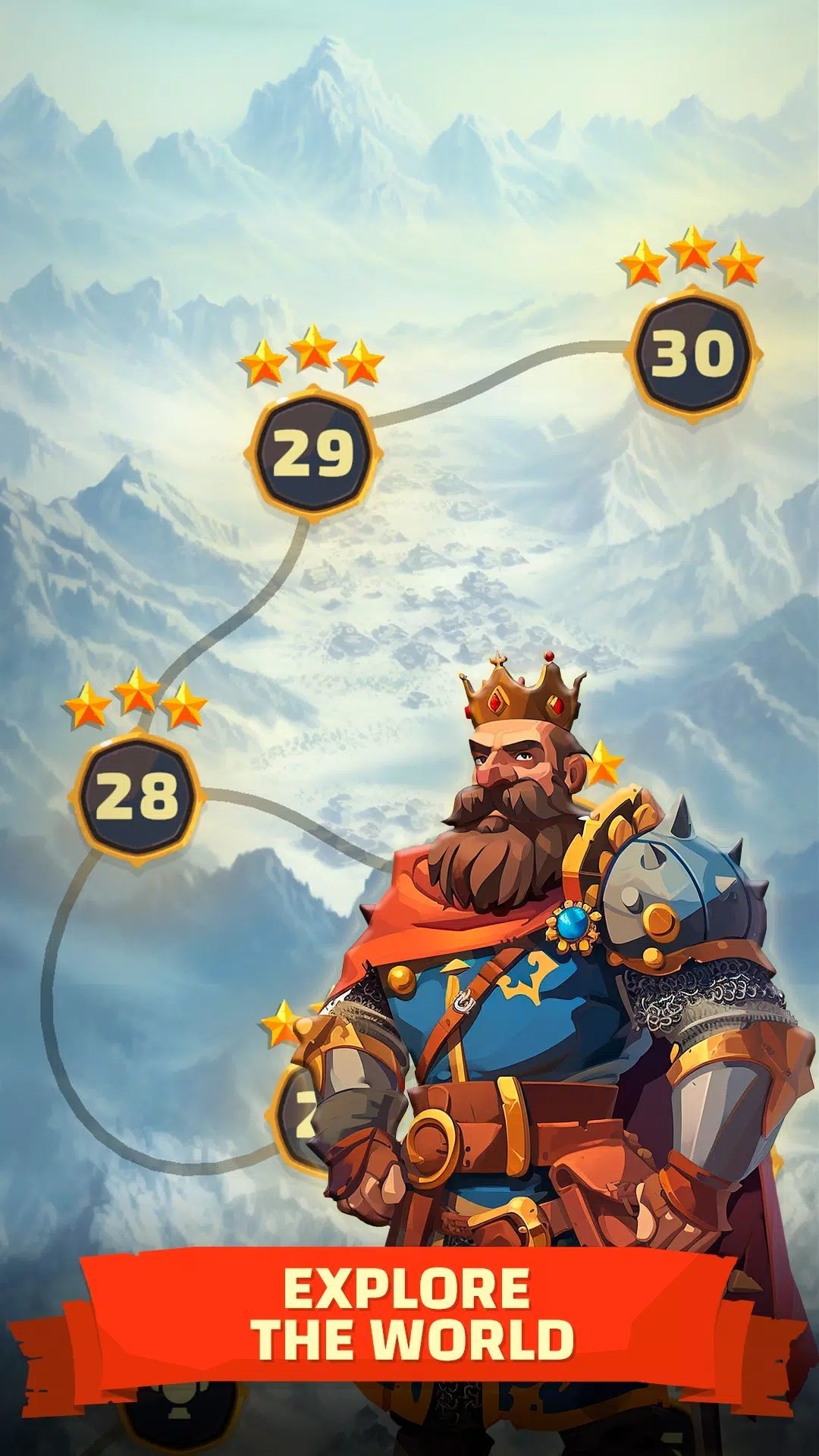 中世纪征服(Medieval Conquest: Turn Based)